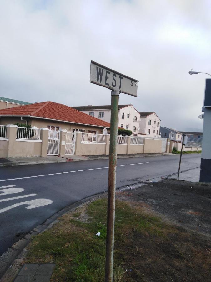 Bolingo Guest Palace Cape Town Dış mekan fotoğraf